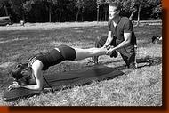Le gainage postural avec le principe 2 de la méthode Parangon