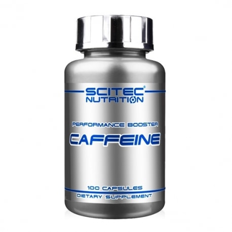 Caffeine de Scitec Nutrition