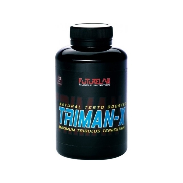 Triman-X en vente sur nutriwellness.fr : supplément à base de Tribulus Terrestris Triman-X en vente sur nutriwellness.fr