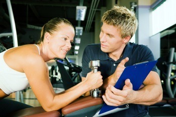 Accompagnement et motivation avec une coach sportif Accompagnement et motivation avec une coach sportif