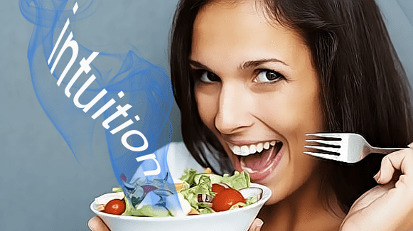 L'alimentation intuitive L'alimentation intuitive