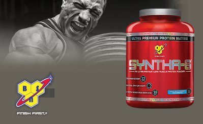 Syntha-6 de BSN Nutrition Syntha-6 de BSN Nutrition
