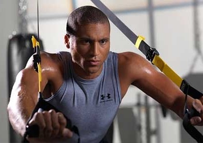 Coaching sportif au TRX Suspension Training et poids idéal Coaching sportif au TRX Suspension Training pour atteindre le poids idéal