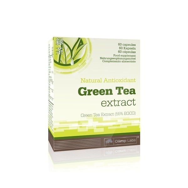 Green Tea Extract Olimp Sport Nutrition Green Tea Extract Olimp Sport Nutrition