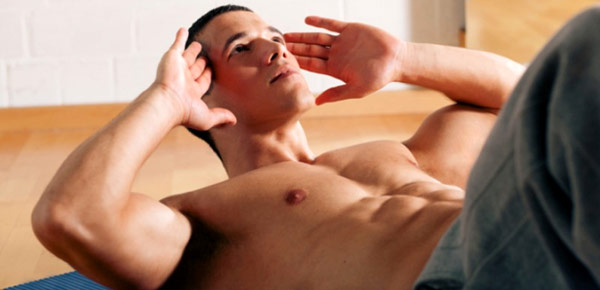 Travailler les abdos pour les dessiner Travailler les abdos pour les dessiner musculairement