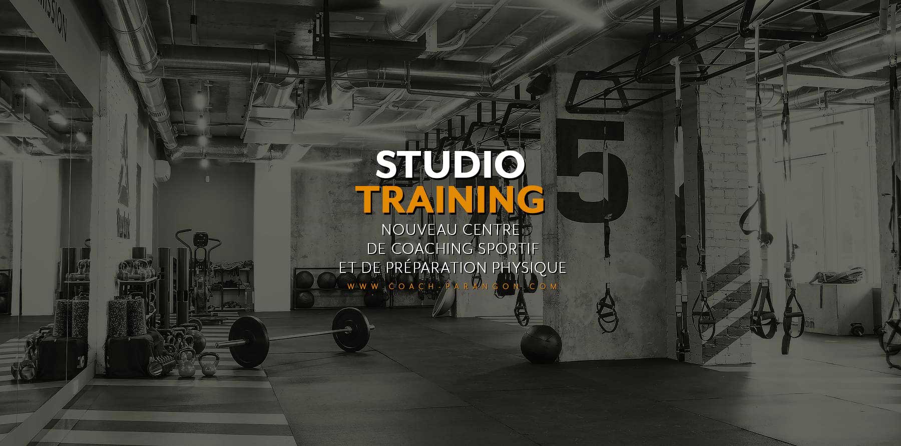 Studio de coaching sportif haut de gamme à Paris 16 Studio de coaching sportif haut de gamme à Paris 16