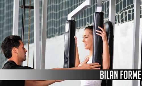 Bilan de forme et équipements de coaching sportif Bilan de forme et équipements utilisés en coaching sportif