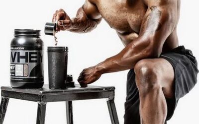 Compléments alimentaires protéinés et nutrition sportive