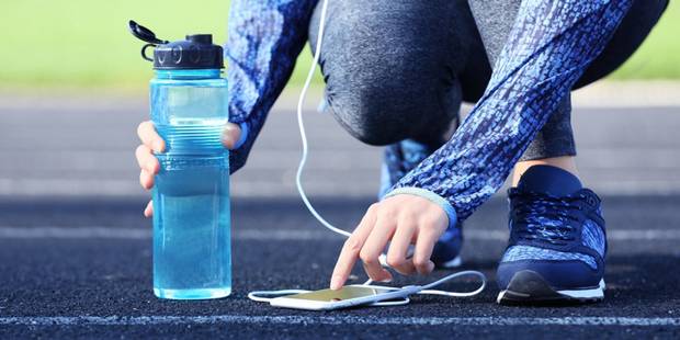 Hydratation et ventre plat