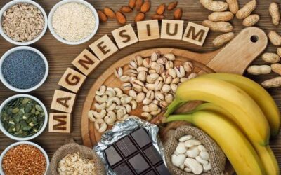 Magnésium, récupération et activité sportive