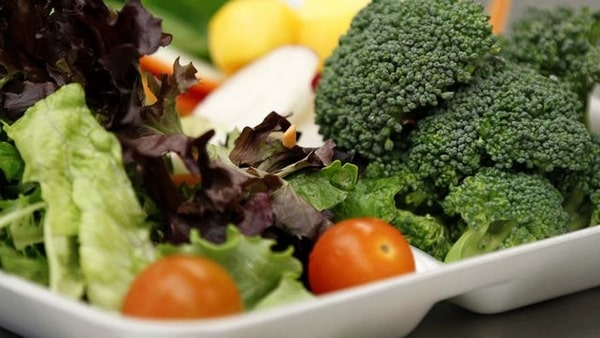 Manger des produits frais pour favoriser une bonne digestion