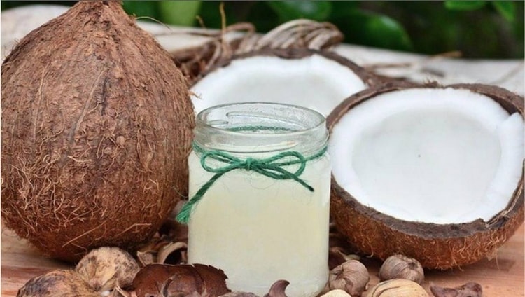 Les bienfaits de l'huile de coco