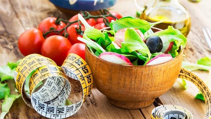Consommez beaucoup de produits frais