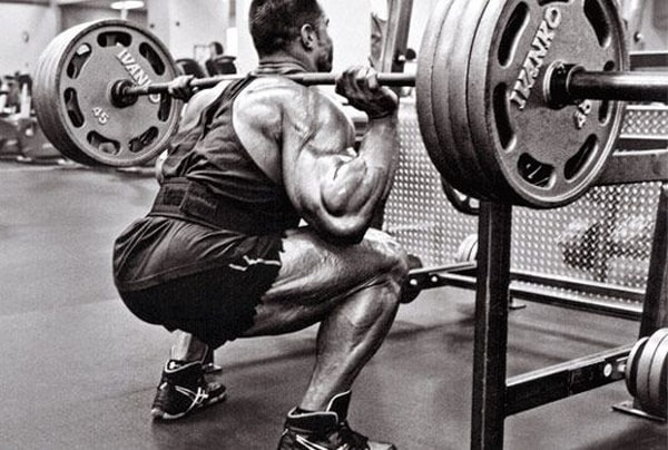 Les avantages du squat en musculation