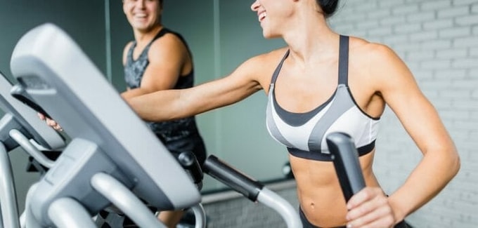 Types de séance de cardio training