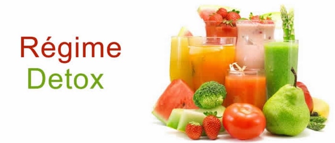 Manger détox