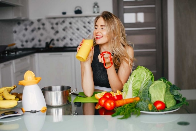 Effectuer un rééquilibrage alimentaire pour mincir durablement