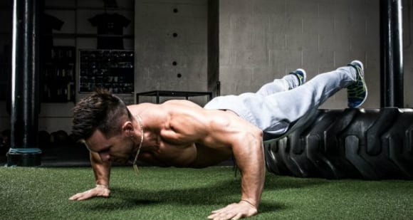 Les pompes pour développer votre forme physique