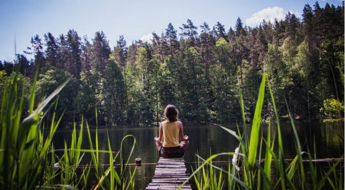 La méditation, remède naturel anti stress