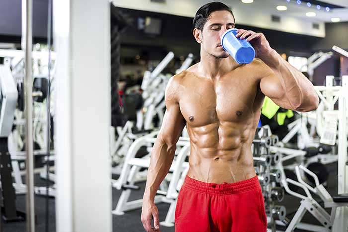 Importance des acides aminés pour l'entraînement en musculation