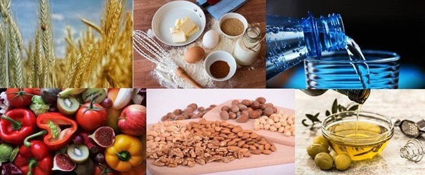 les 7 groupes d'aliments fondamentaux