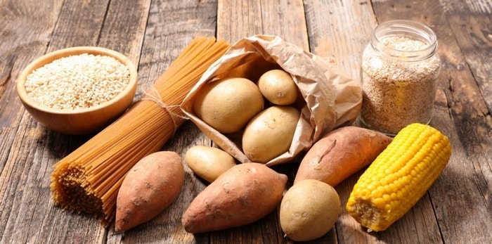 Aliments du groupe 3: céréales, dérivés et tubercules