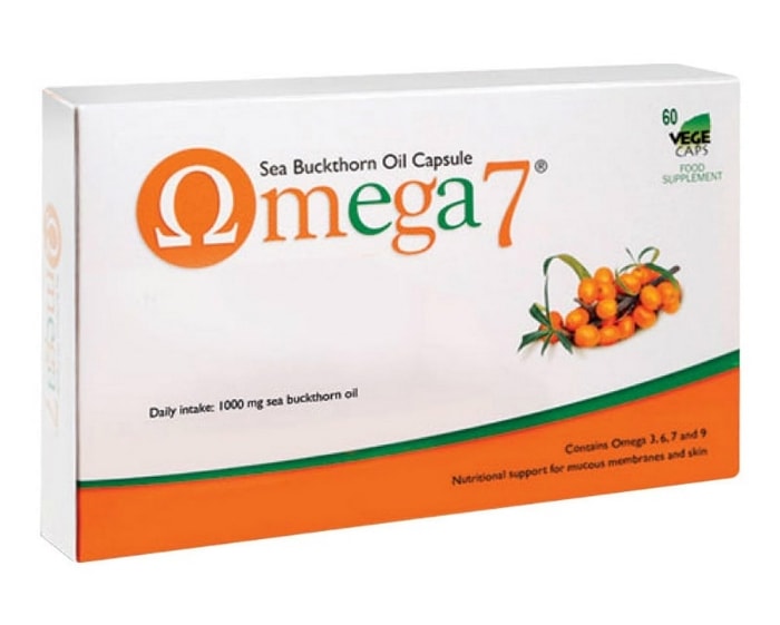 Oméga 7: contre-indications