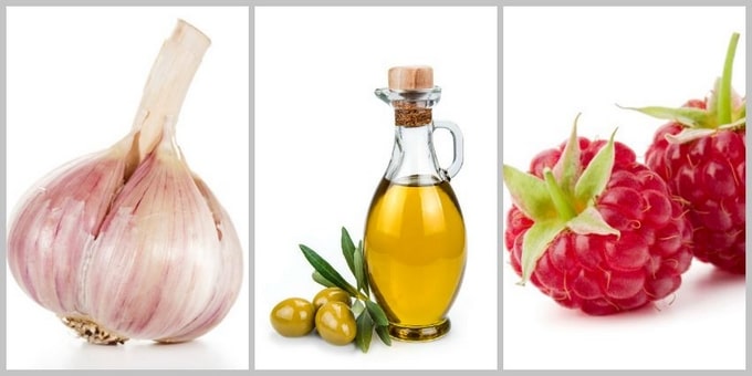 Les aliments alliés de vos articulations
