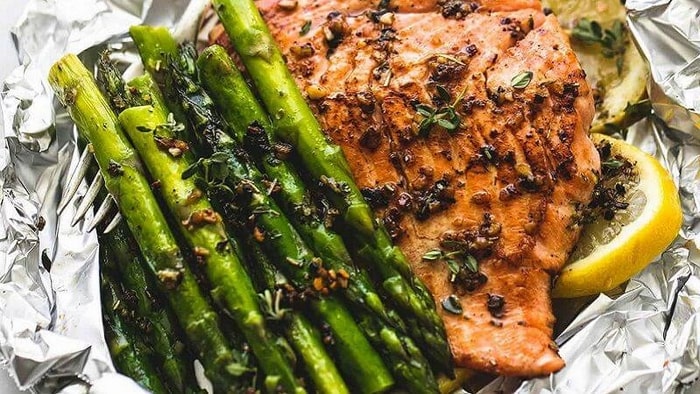 Optez pour une cuisine faible en gras