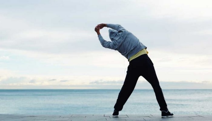 Faites régulièrement de l'exercice physique