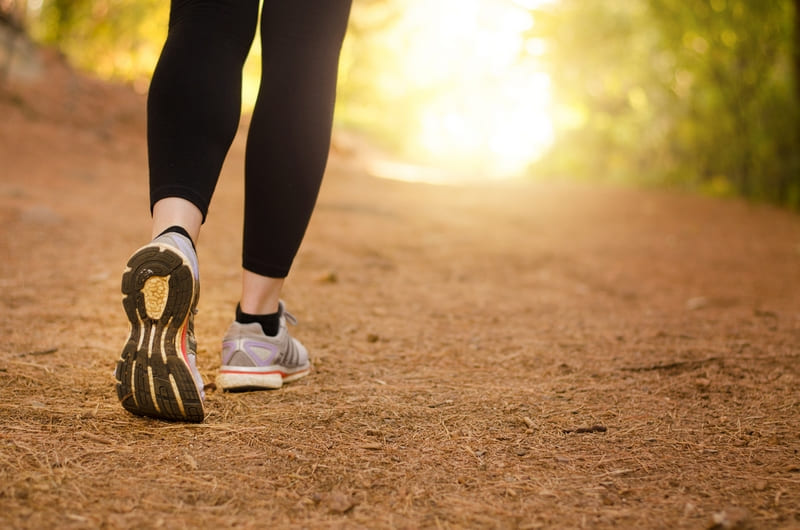 Les bienfaits de la marche : prévention des troubles psychiques, du stress et de la dépression