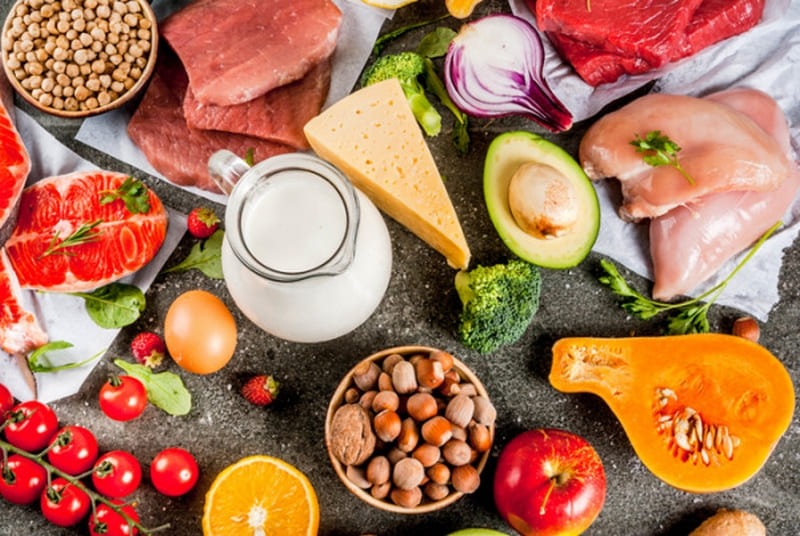 Besoins nutritionnels du sportif