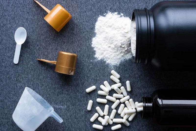 Les meilleurs suppléments pour le développement musculaire
