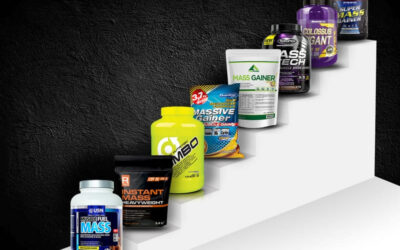 Mass gainer : comparatif des meilleurs compléments pour la prise de masse