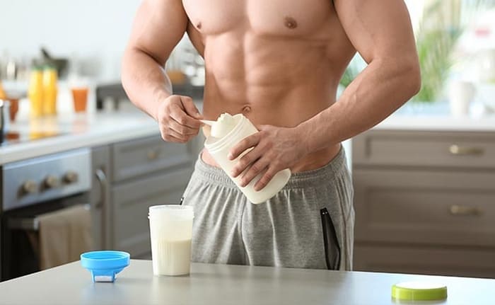 comparatif mass gainer