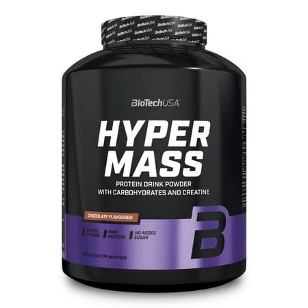 mass gainer biotech usa