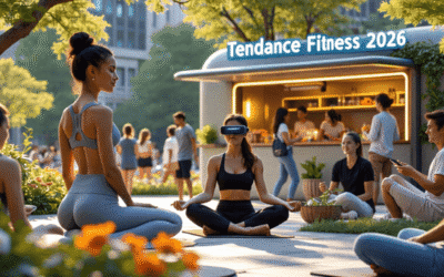 Tendances fitness 2026 : s’entraîner mieux et durablement