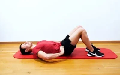 Respiration et rétroversion du bassin : base du gainage profond