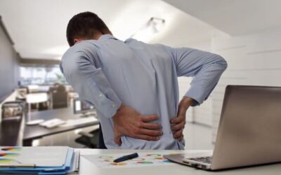 Mal de dos au bureau : conseils pratiques