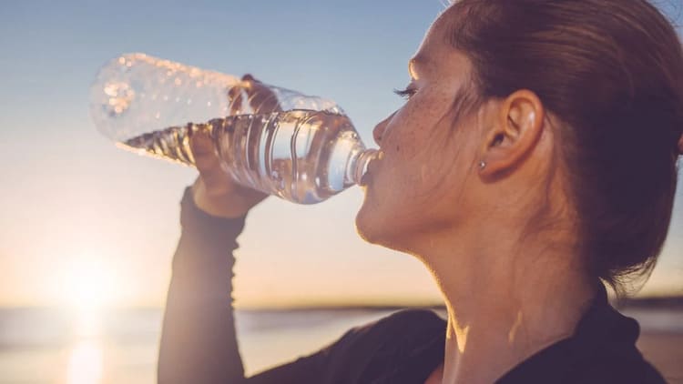 Alimentation et récupération musculaire : hydratation après l'effort