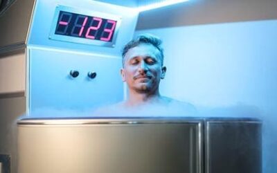 Cryothérapie et récupération sportive à Paris